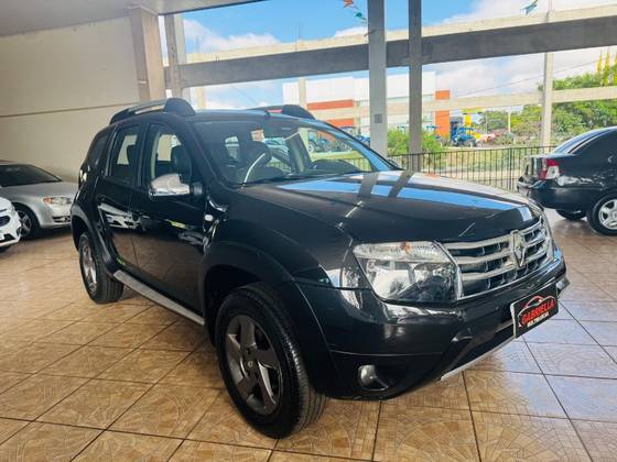 RENAULT DUSTER 2.0 DYNAMIQUE 4X2 16V FLEX 4P AUTOMÁTICO